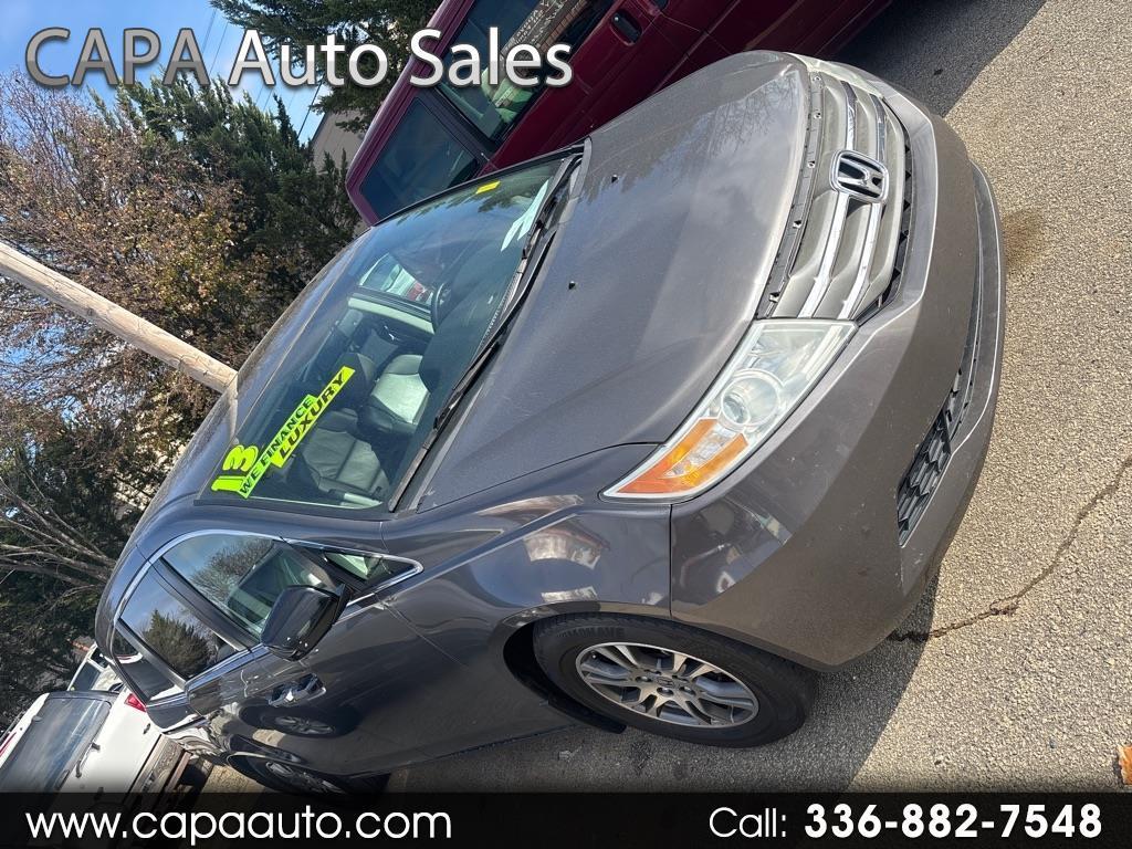 2013 Honda Odyssey EX-L