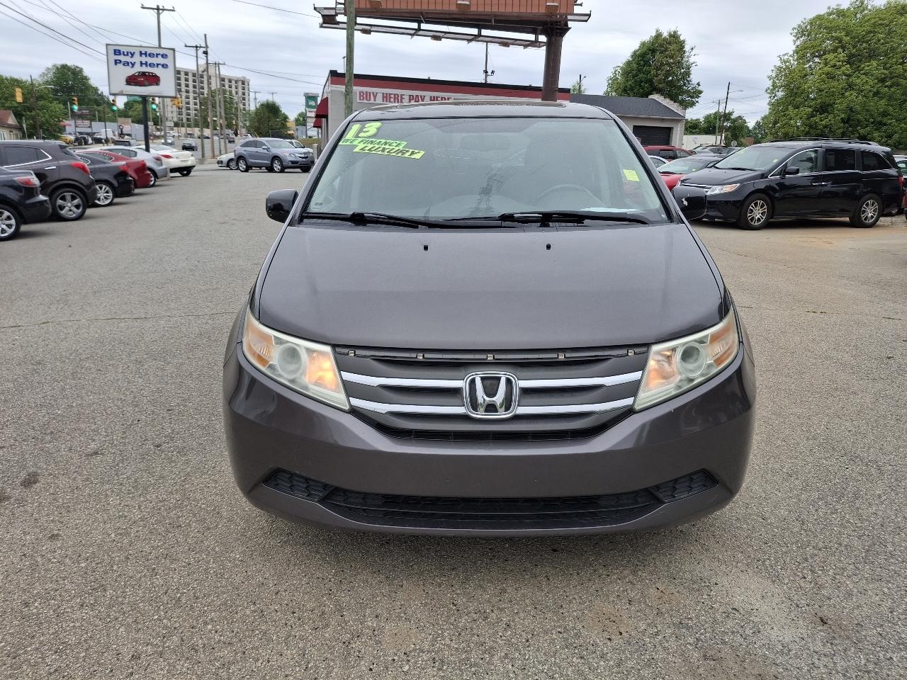 Honda Odyssey EX-L 2013