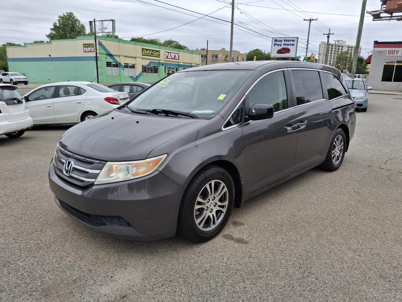 Honda Odyssey EX-L 2013