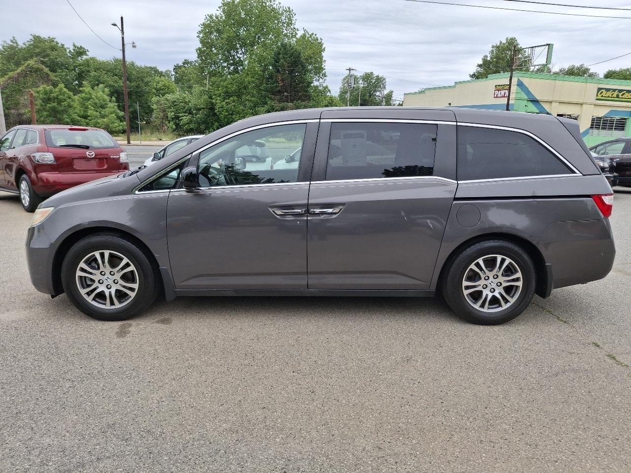 Honda Odyssey EX-L 2013