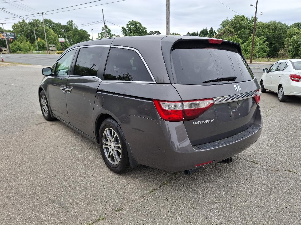 Honda Odyssey EX-L 2013