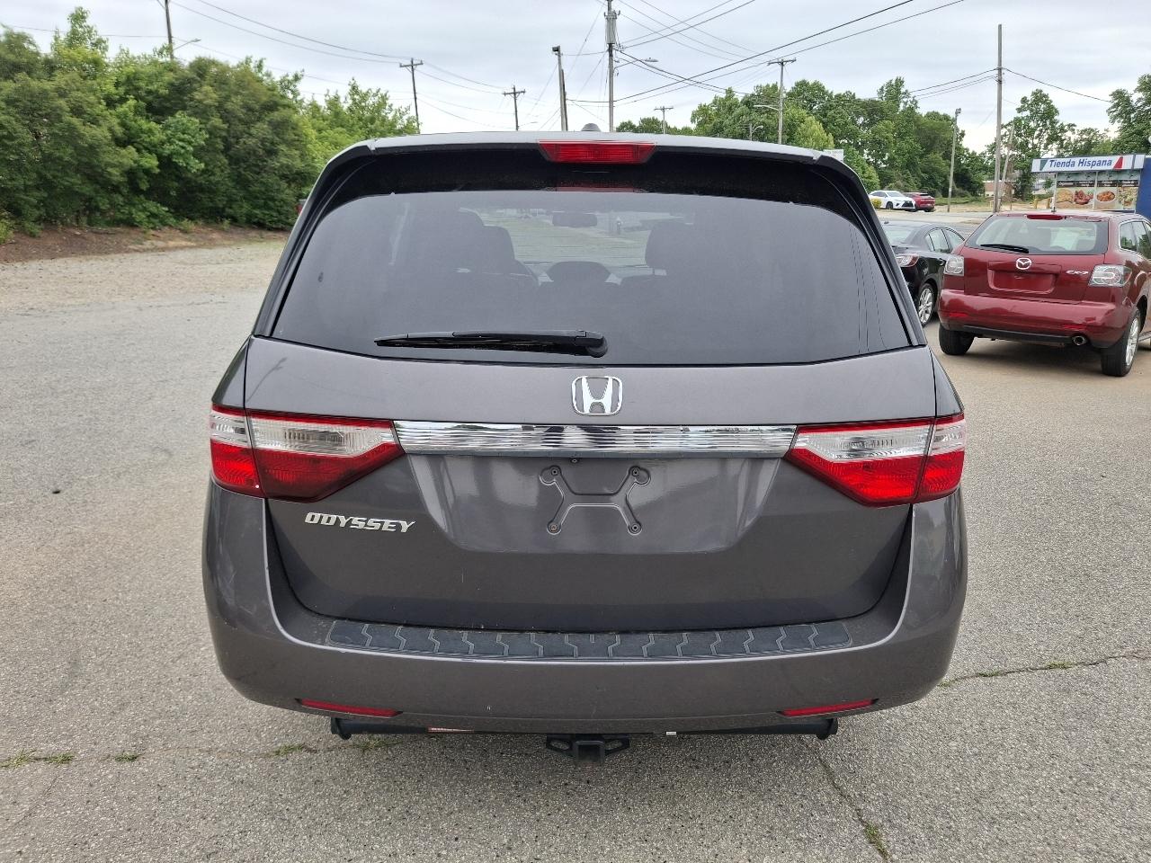 Honda Odyssey EX-L 2013