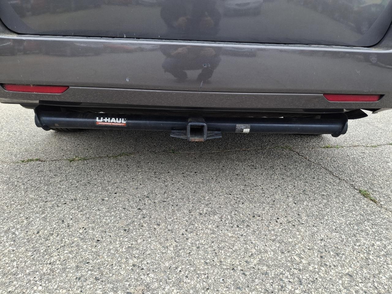Honda Odyssey EX-L 2013