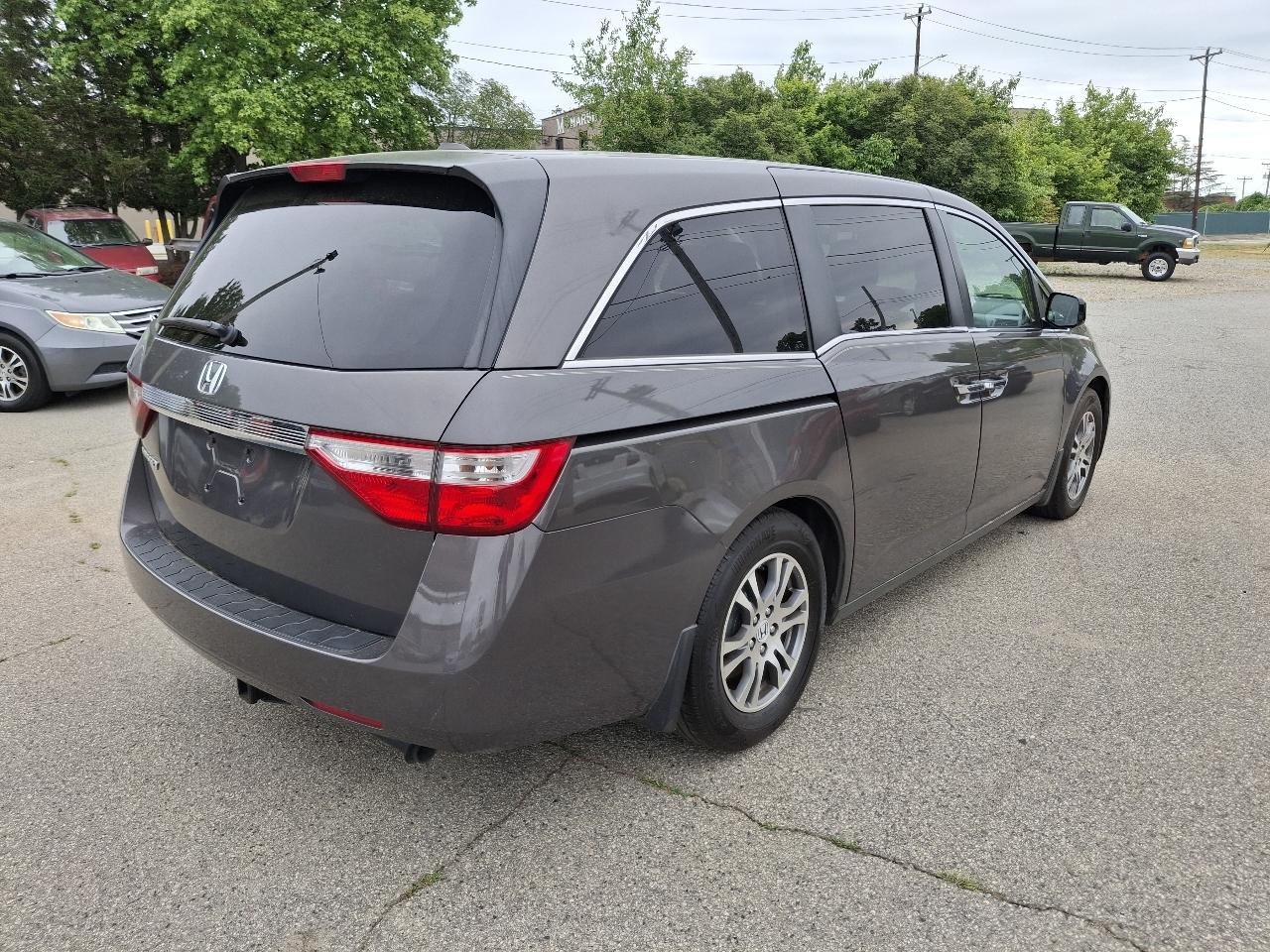 Honda Odyssey EX-L 2013