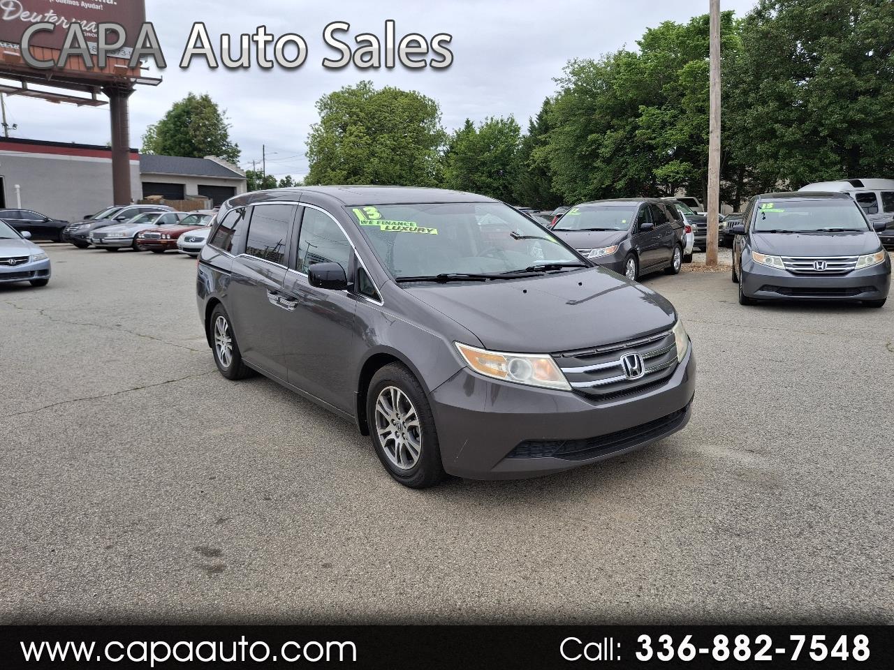 Honda Odyssey EX-L 2013