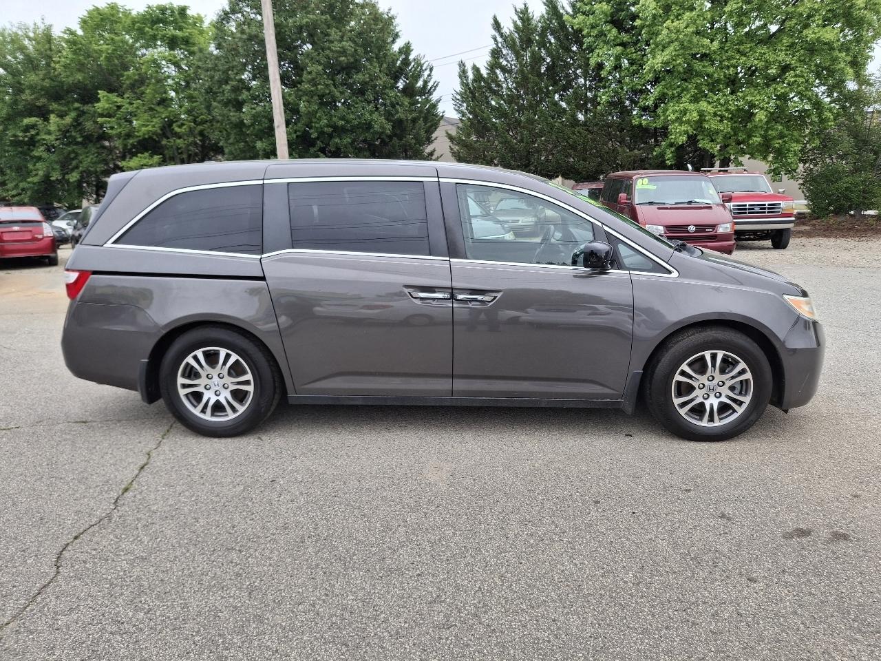 Honda Odyssey EX-L 2013