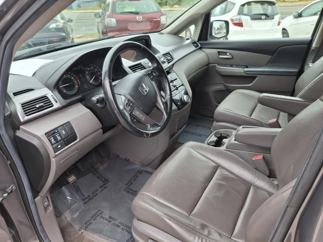 Honda Odyssey EX-L 2013