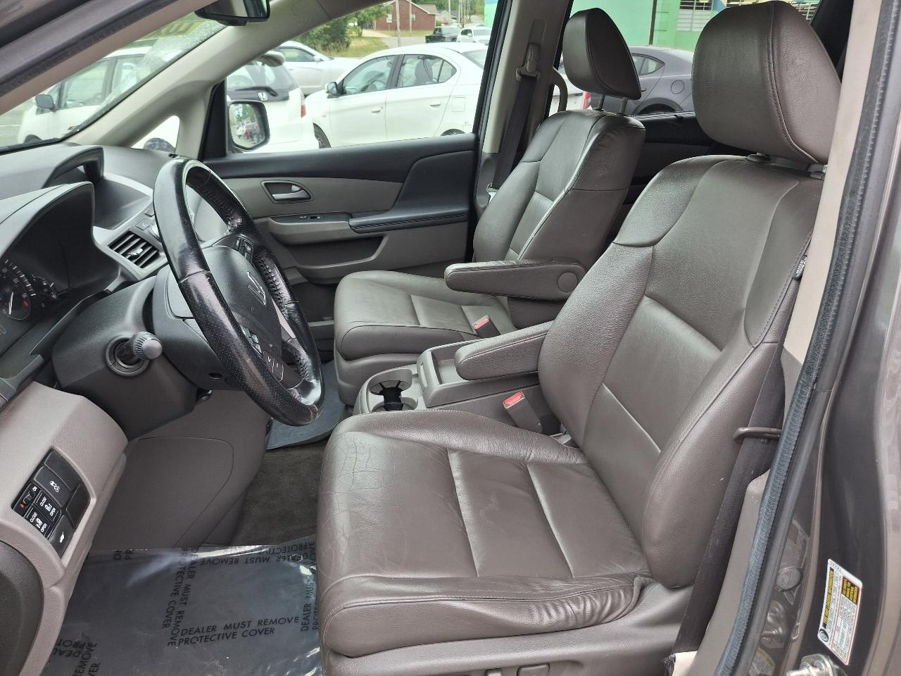 Honda Odyssey EX-L 2013
