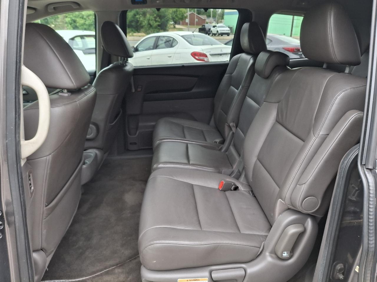 Honda Odyssey EX-L 2013