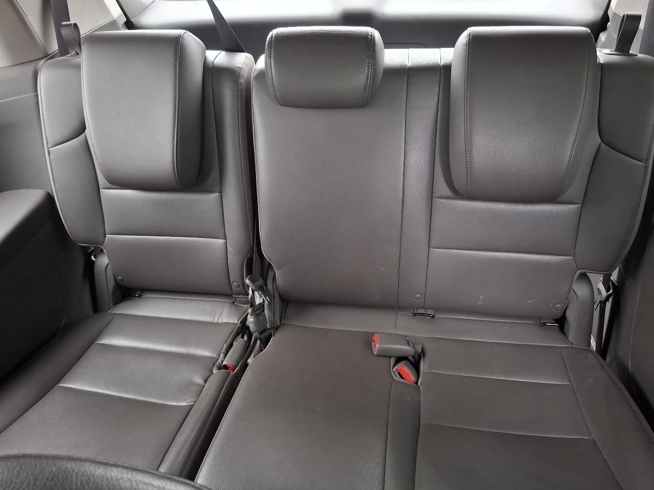 Honda Odyssey EX-L 2013
