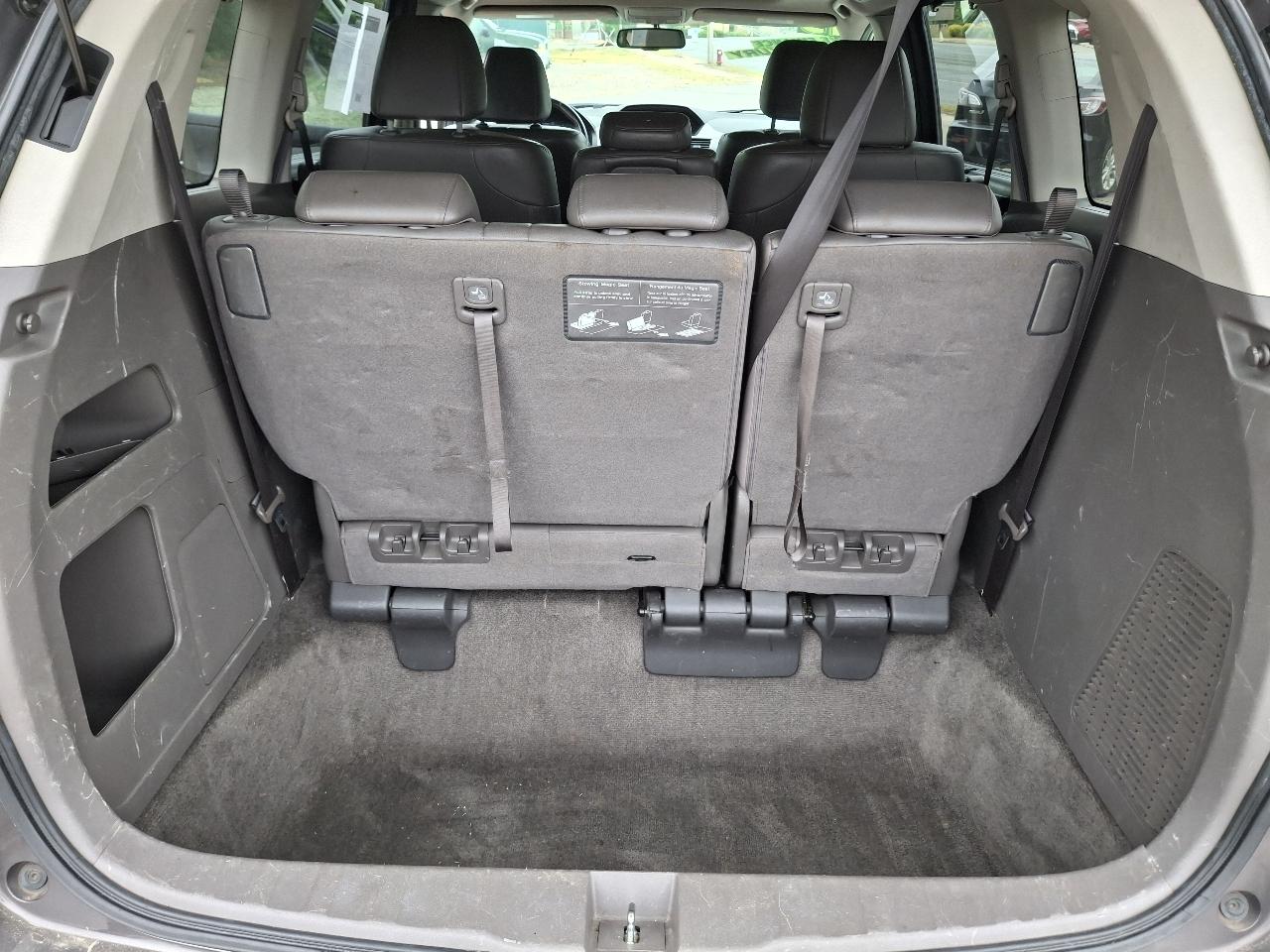 Honda Odyssey EX-L 2013