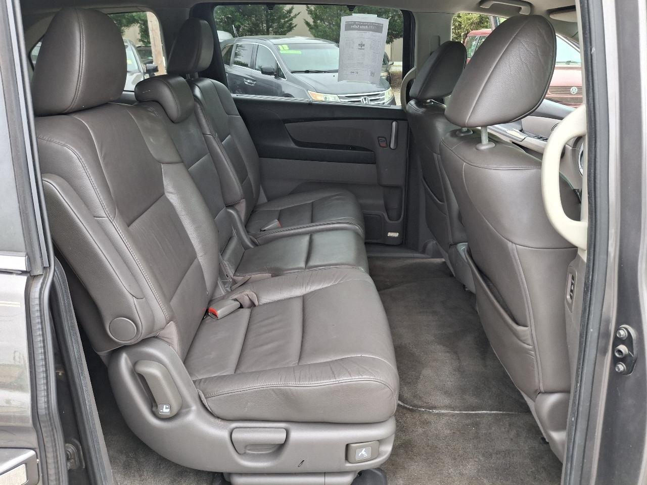 Honda Odyssey EX-L 2013