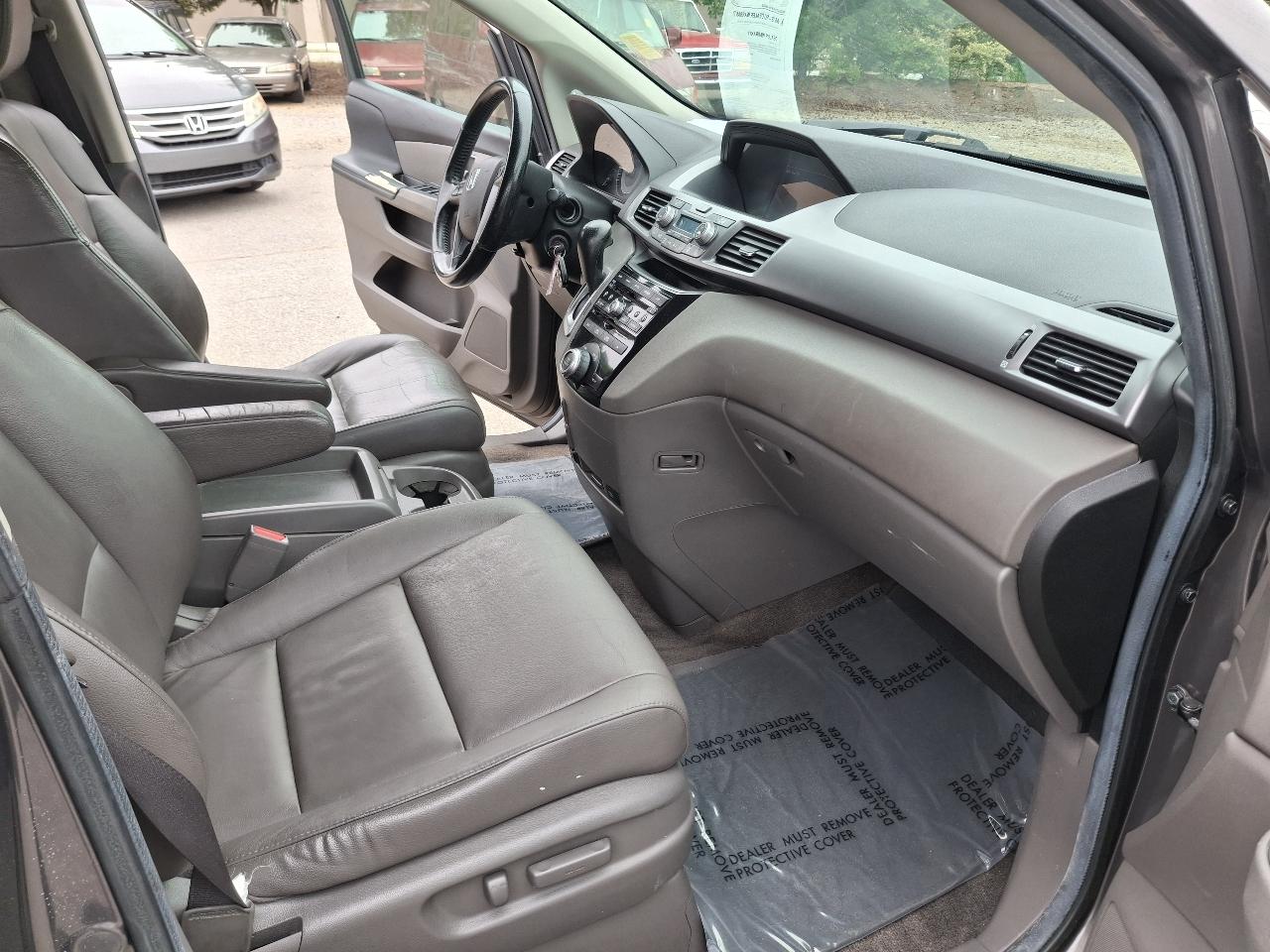 Honda Odyssey EX-L 2013