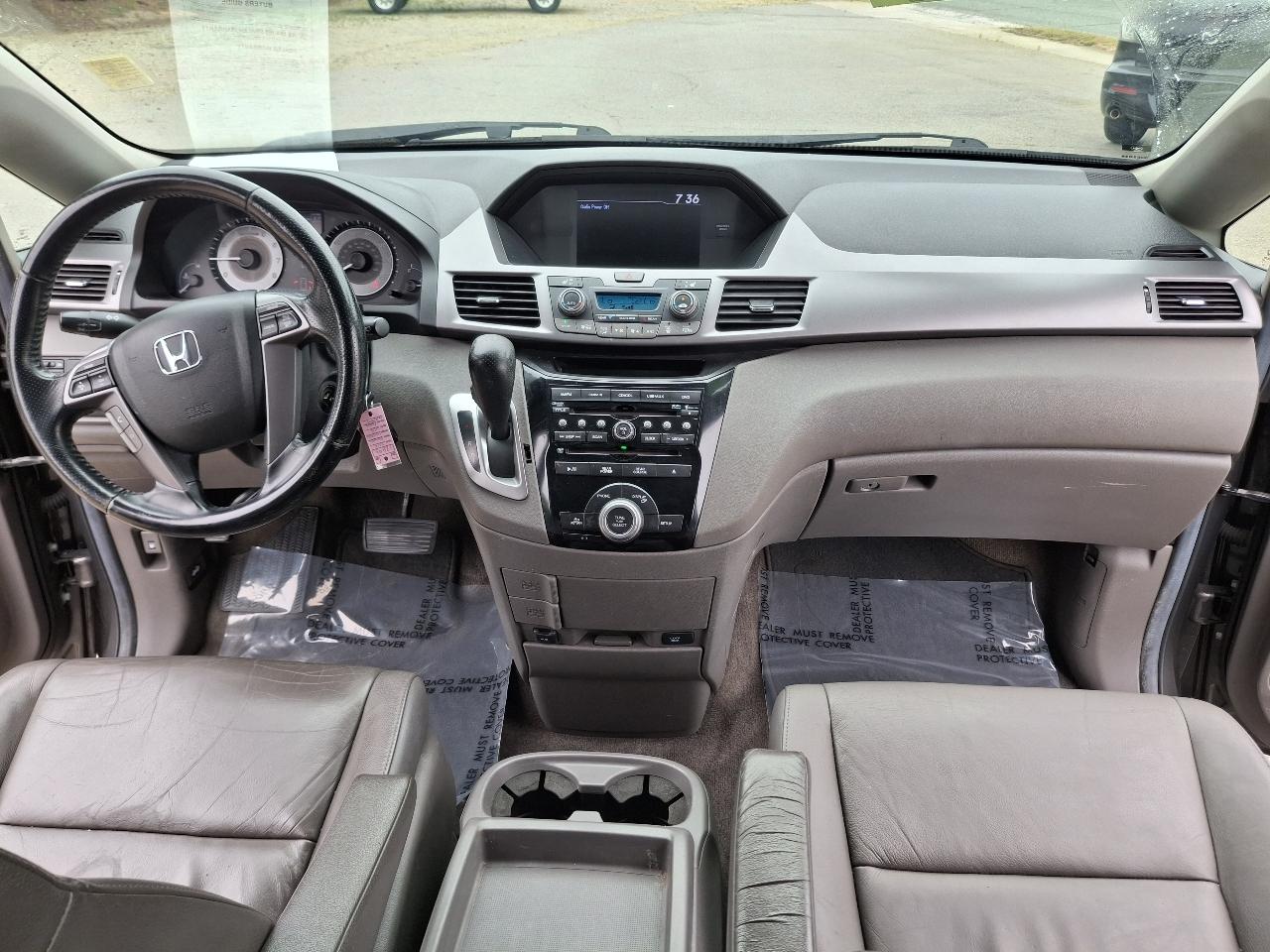 Honda Odyssey EX-L 2013