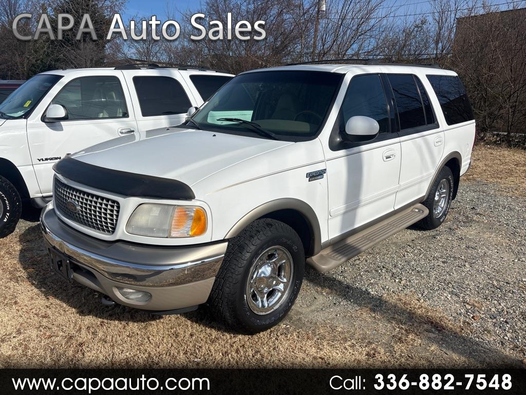 2000 Ford Expedition Eddie Bauer 4WD