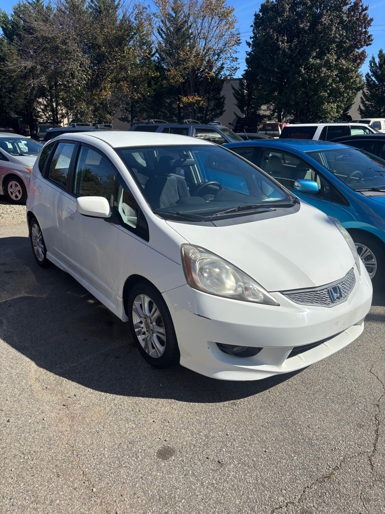 2010 Honda Fit Sport