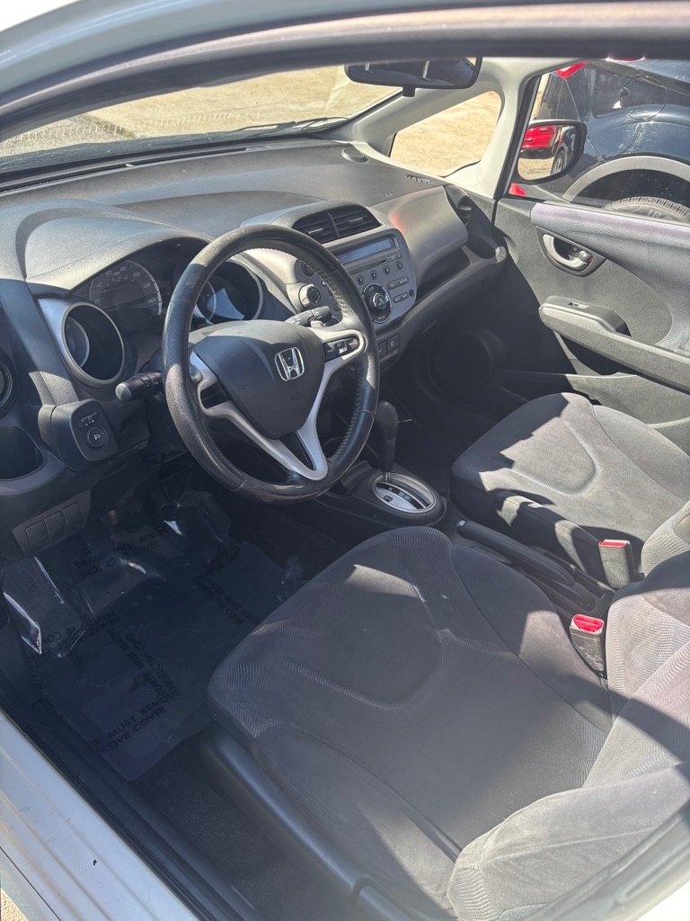 Honda Fit Sport 5-Speed AT 2010