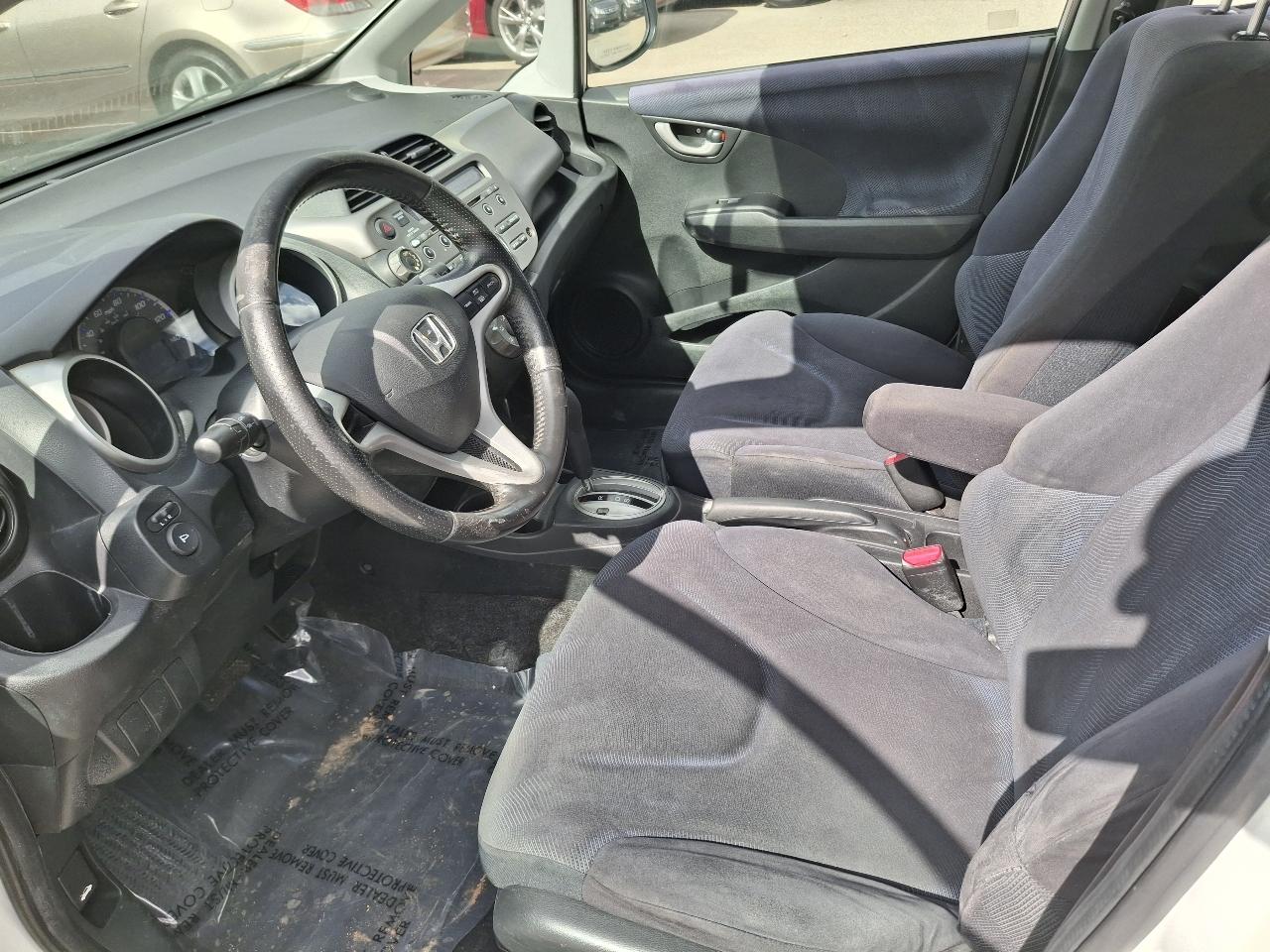 Honda Fit Sport 5-Speed AT 2010