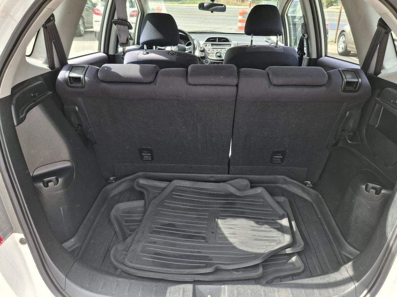 Honda Fit Sport 5-Speed AT 2010