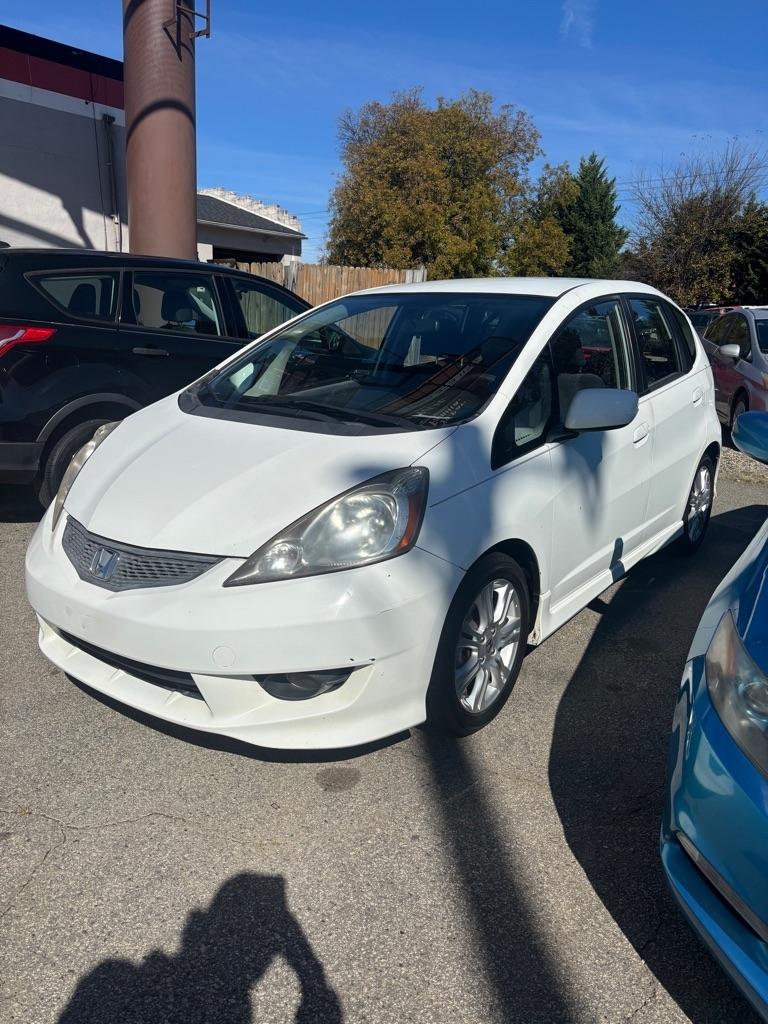 Honda Fit Sport 5-Speed AT 2010