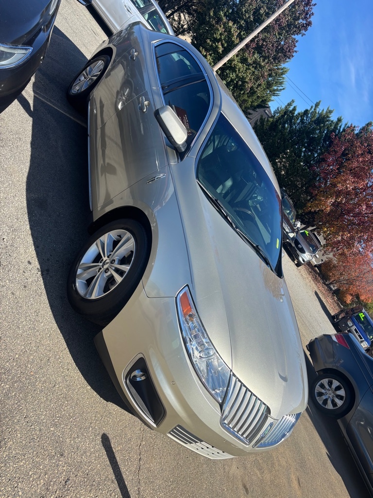 Lincoln MKS 3.7L FWD 2010