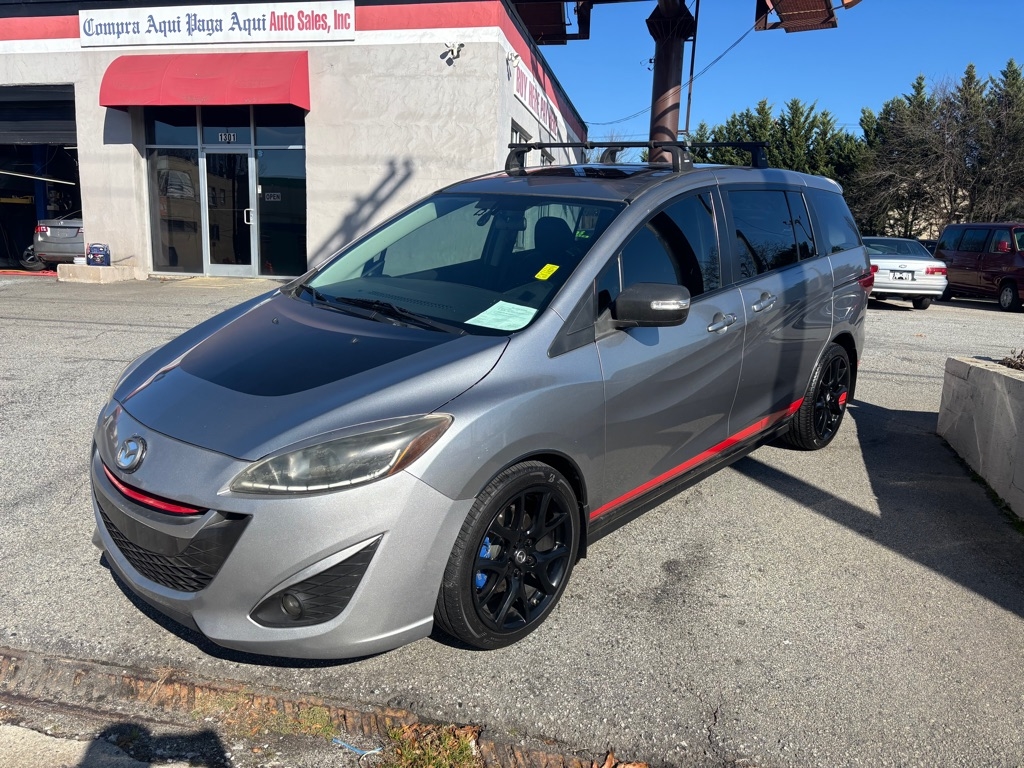 Mazda MAZDA5 Grand Touring 2013