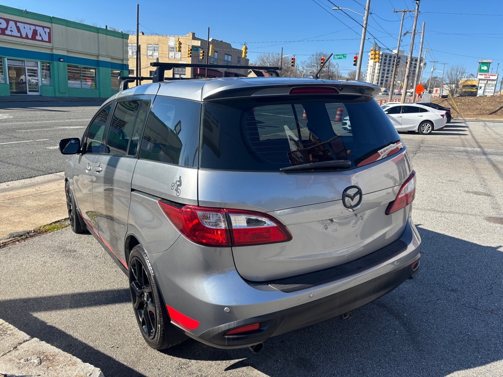 Mazda MAZDA5 Grand Touring 2013
