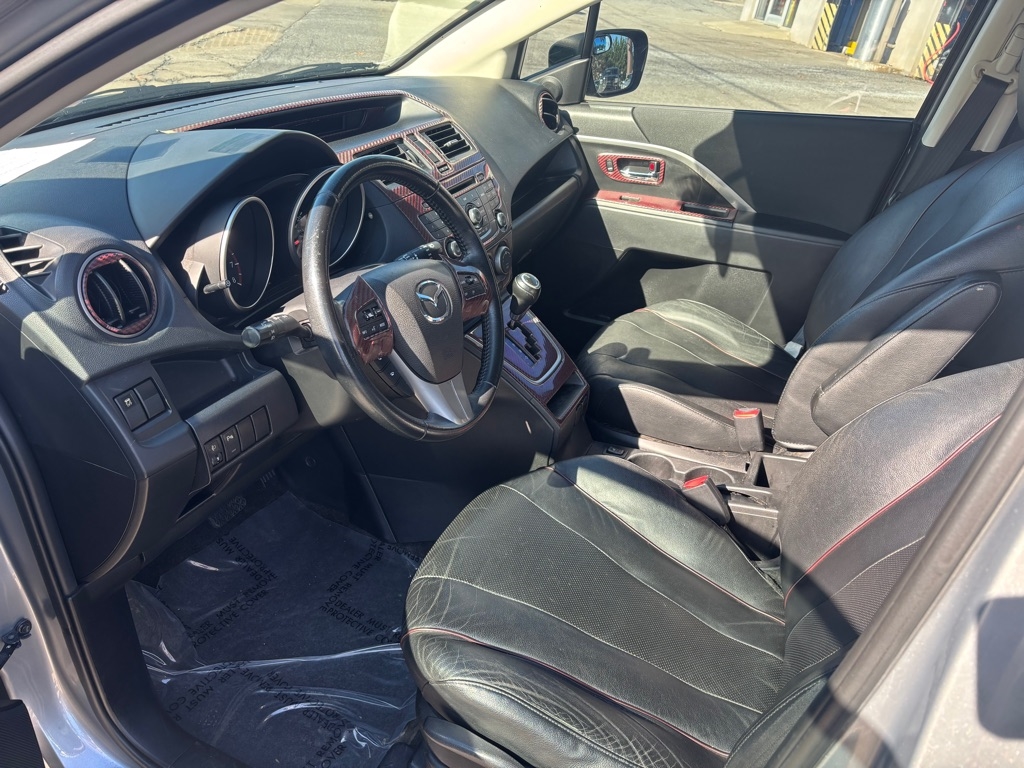 Mazda MAZDA5 Grand Touring 2013