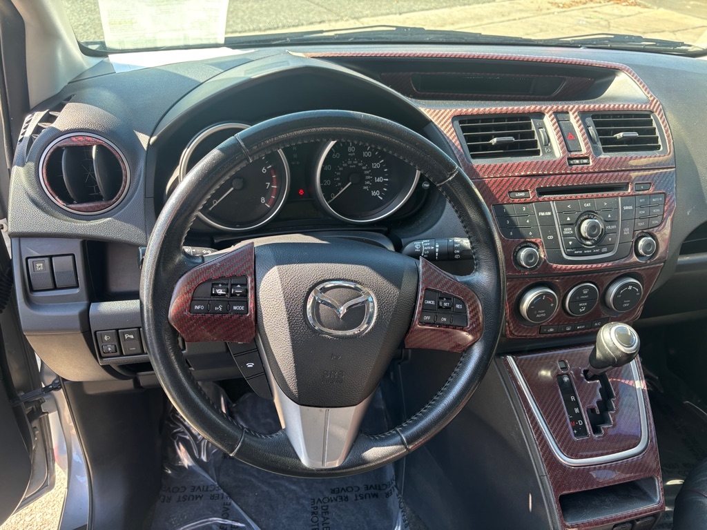 Mazda MAZDA5 Grand Touring 2013