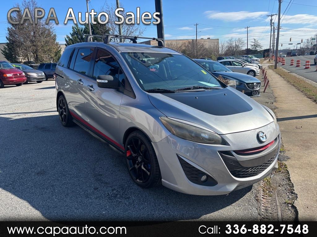 2013 Mazda MAZDA5 Grand Touring's photo