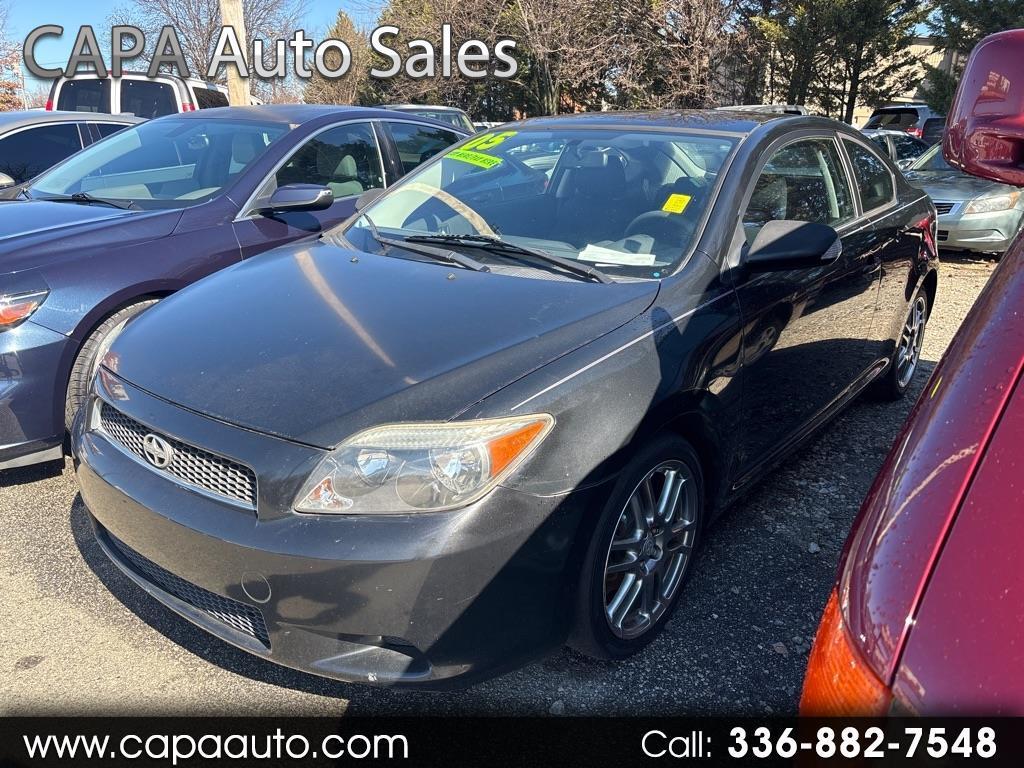 2005 Scion tC Base