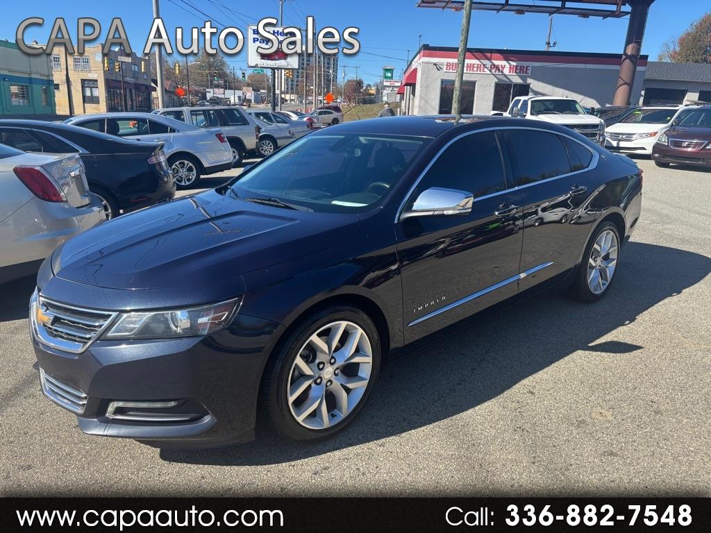 2019 Chevrolet Impala Premier