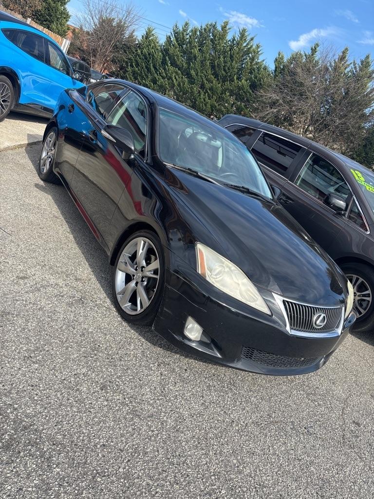 Lexus IS IS 250 6-Speed Manual 2009