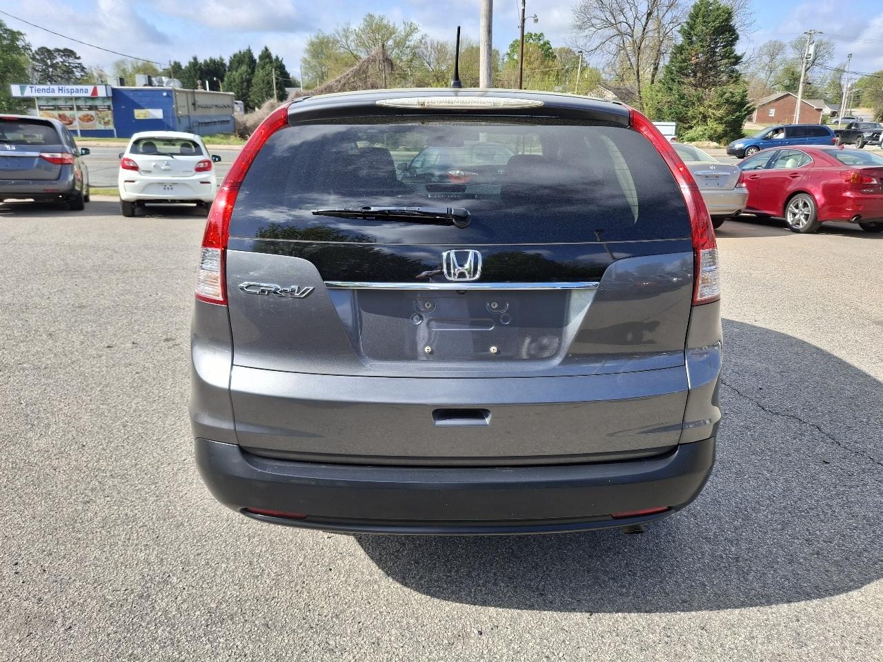 Honda CR-V EX 2WD 5-Speed AT 2013