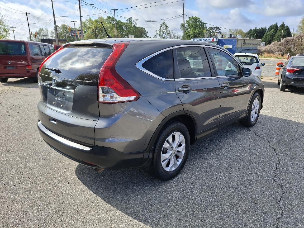 Honda CR-V EX 2WD 5-Speed AT 2013