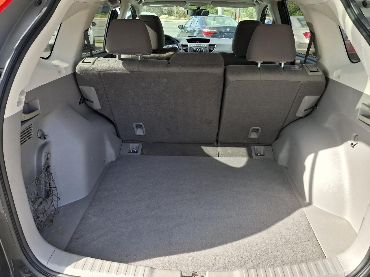 Honda CR-V EX 2WD 5-Speed AT 2013