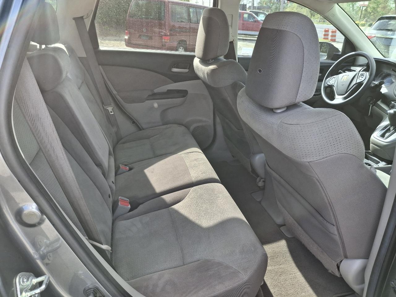 Honda CR-V EX 2WD 5-Speed AT 2013