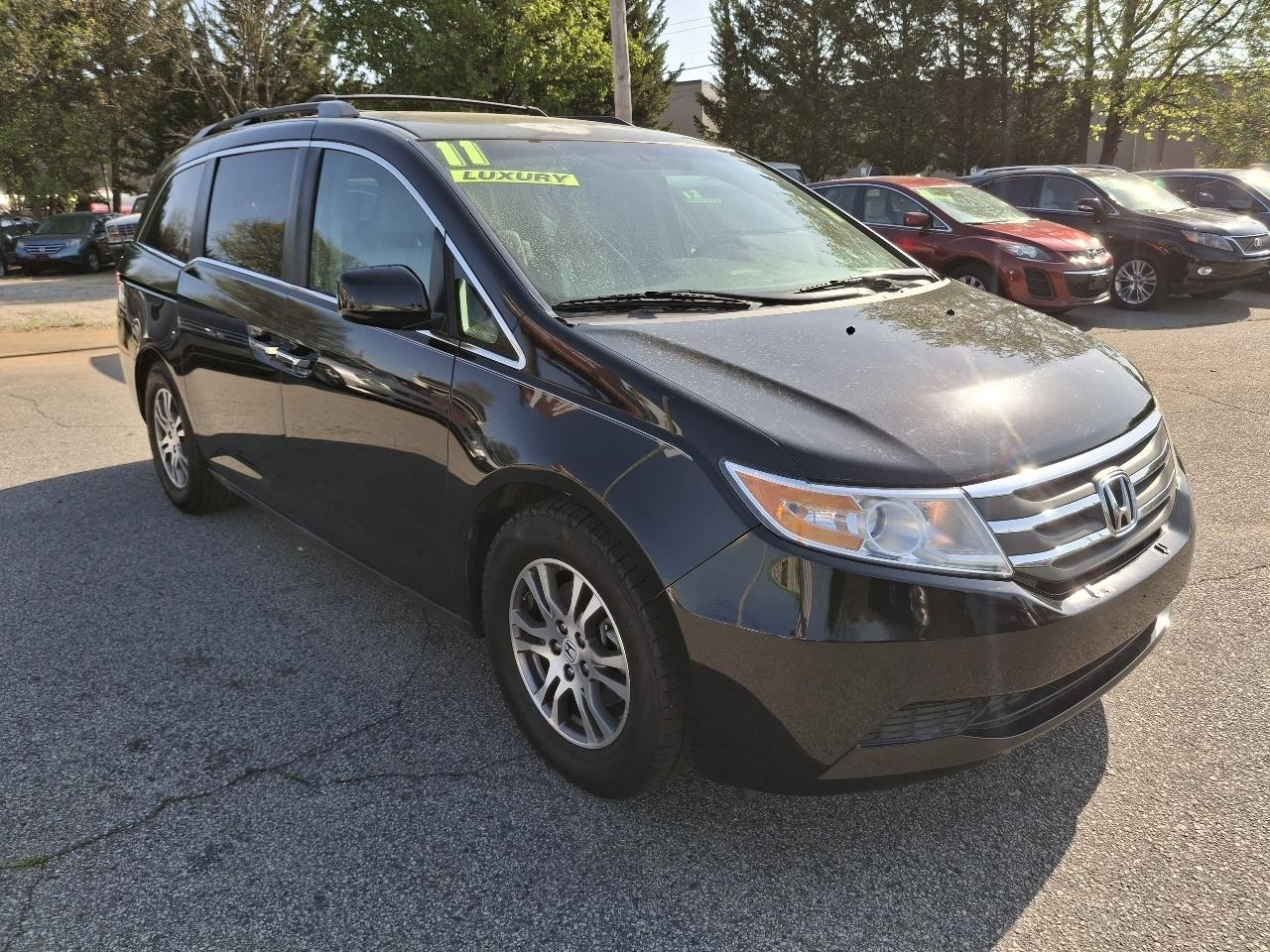 Honda Odyssey EX-L 2011