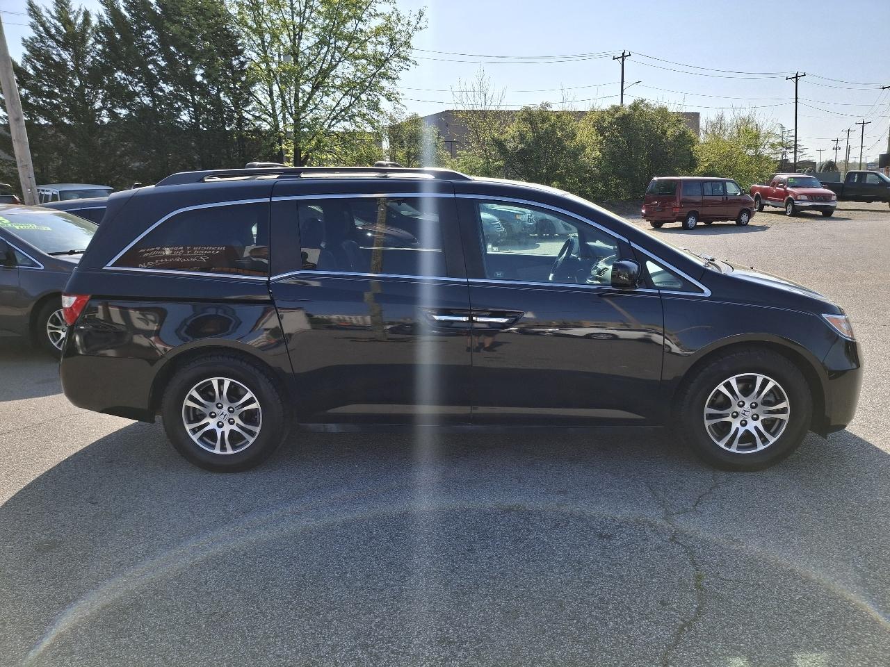 Honda Odyssey EX-L 2011