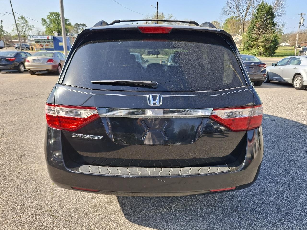 Honda Odyssey EX-L 2011