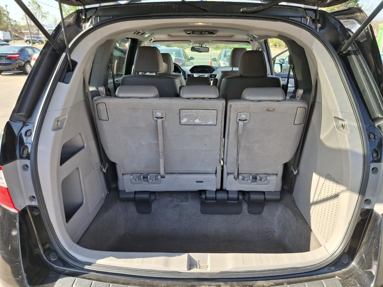 Honda Odyssey EX-L 2011