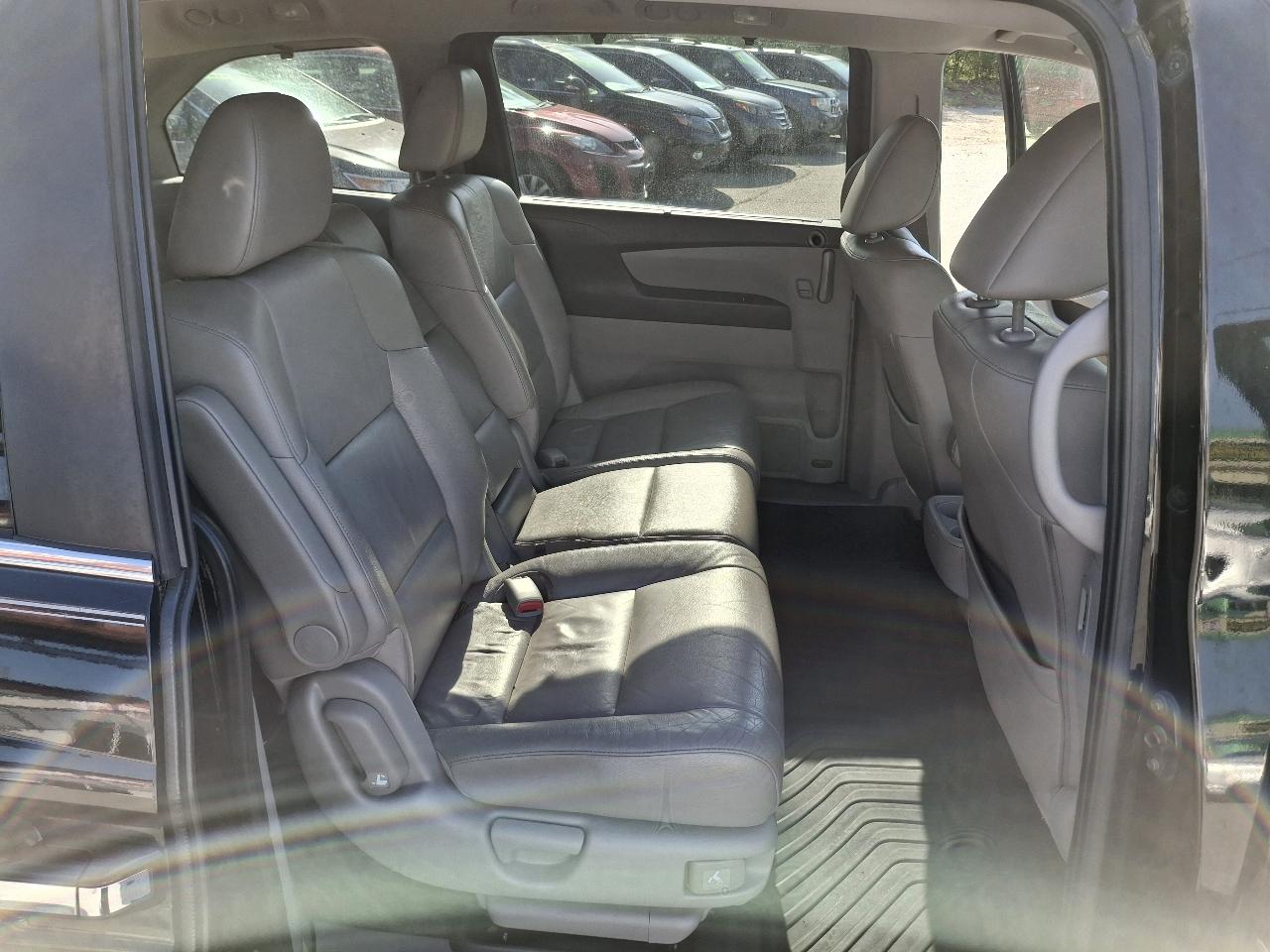 Honda Odyssey EX-L 2011