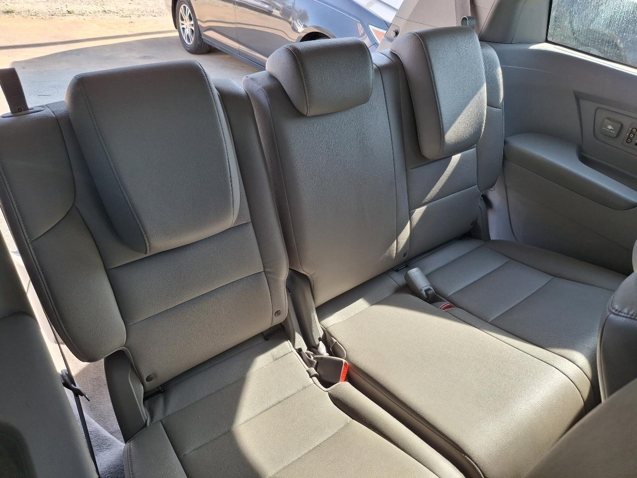 Honda Odyssey EX-L 2011