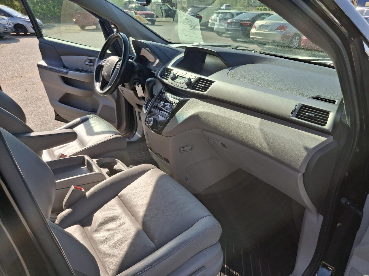 Honda Odyssey EX-L 2011