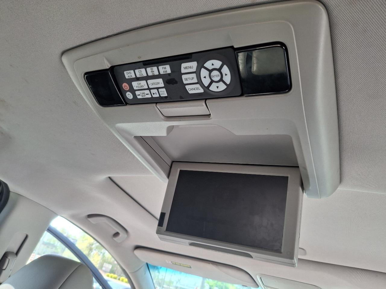 Honda Odyssey EX-L 2011