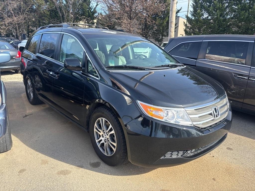 Honda Odyssey EX-L 2011