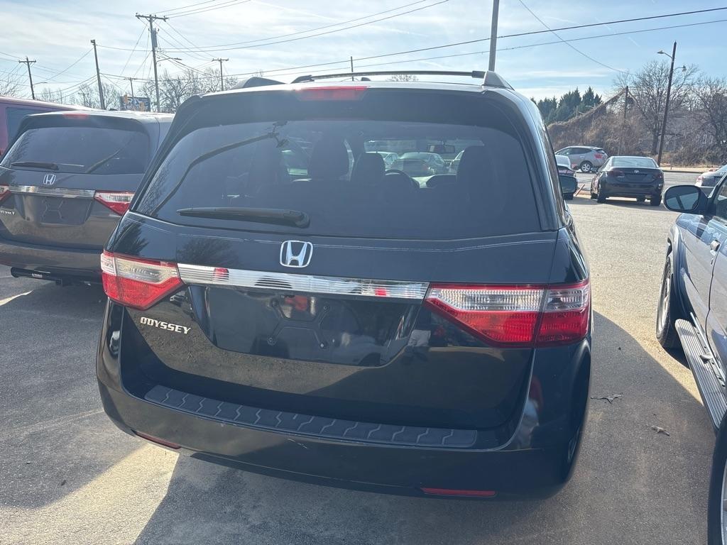 Honda Odyssey EX-L 2011