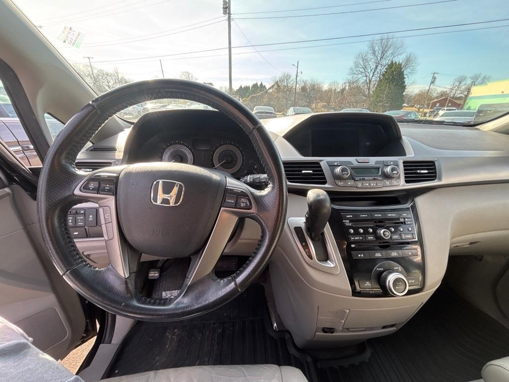 Honda Odyssey EX-L 2011
