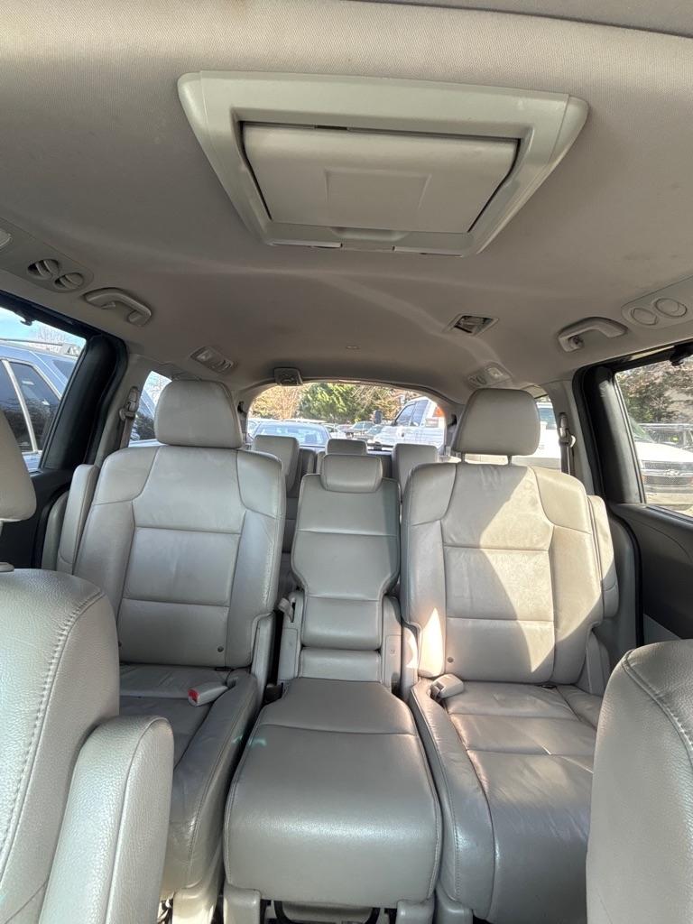 Honda Odyssey EX-L 2011