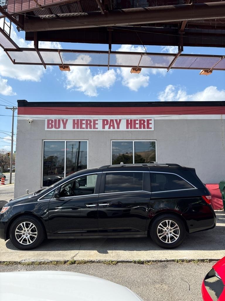 Honda Odyssey EX-L 2011